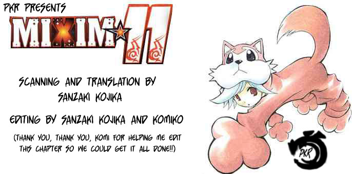 MiXim Chapter 104 page 23 - Chapter 104: We Meet Asain