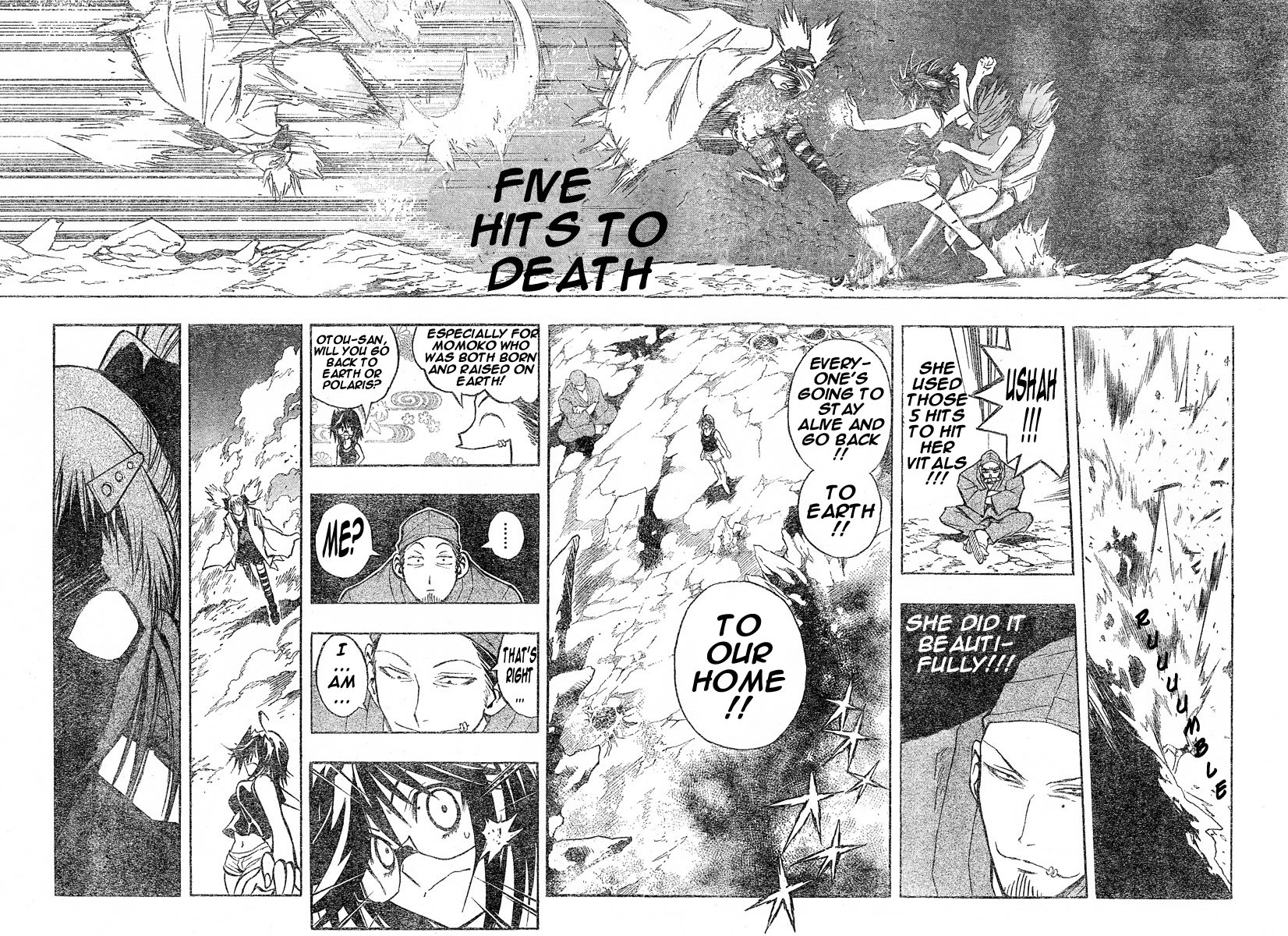MiXim Chapter 110 page 8 - Chapter 110: The Obtrusive Poison Butterfly 2