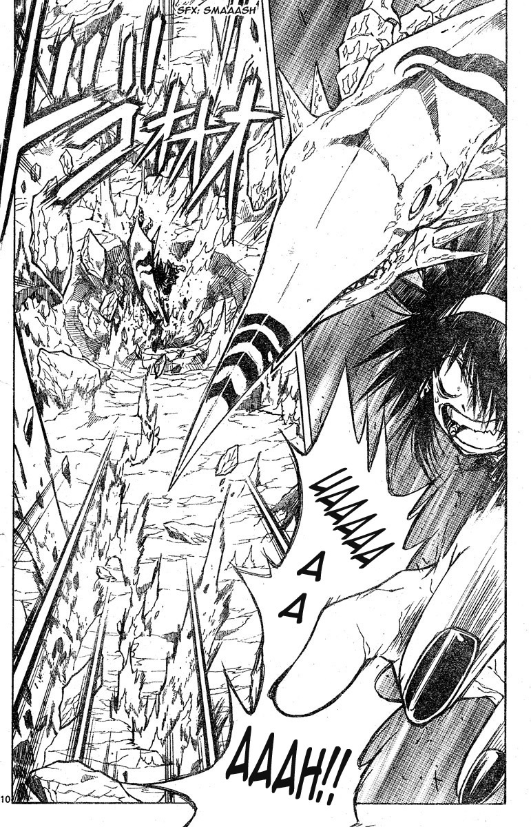 MiXim Chapter 116 page 8 - Chapter 116: Utamaru, Nero, And Jyuuzou