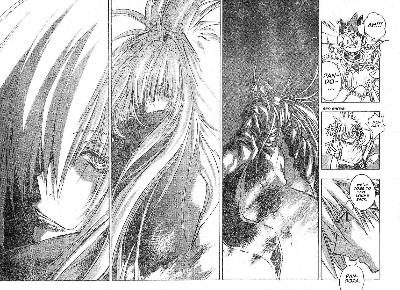 MiXim Chapter 117 page 12 - Chapter 117: P*A*N*D*O*R*A (1) Unfinished Business