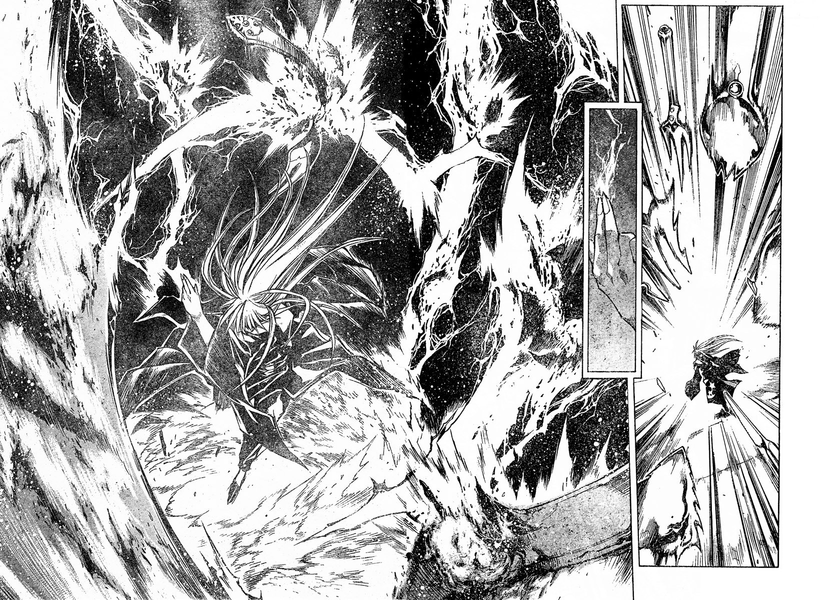 MiXim Chapter 117 page 16 - Chapter 117: P*A*N*D*O*R*A (1) Unfinished Business