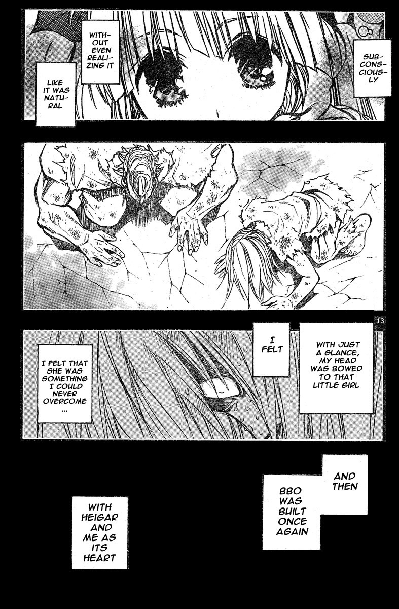 MiXim Chapter 118 page 13 - Chapter 118: P*A*N*D*O*R*A (2) Slave