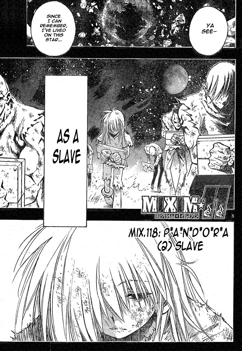 MiXim Chapter 118 page 5 - Chapter 118: P*A*N*D*O*R*A (2) Slave