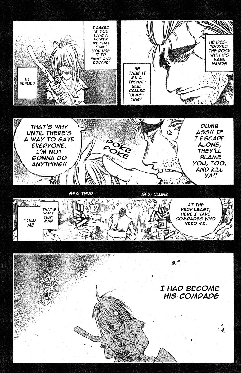 MiXim Chapter 118 page 7 - Chapter 118: P*A*N*D*O*R*A (2) Slave