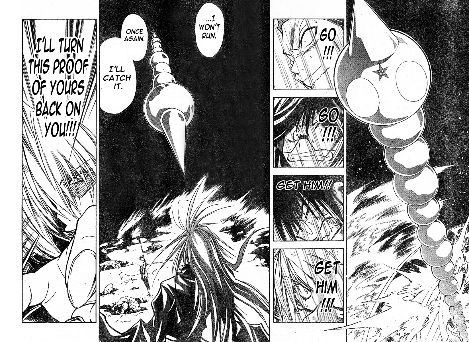 MiXim Chapter 121 page 12 - Chapter 121: P*A*N*D*O*R*A (5) Arrow of Misfortune