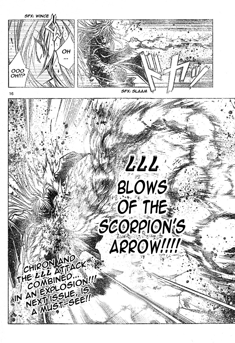 MiXim Chapter 121 page 13 - Chapter 121: P*A*N*D*O*R*A (5) Arrow of Misfortune