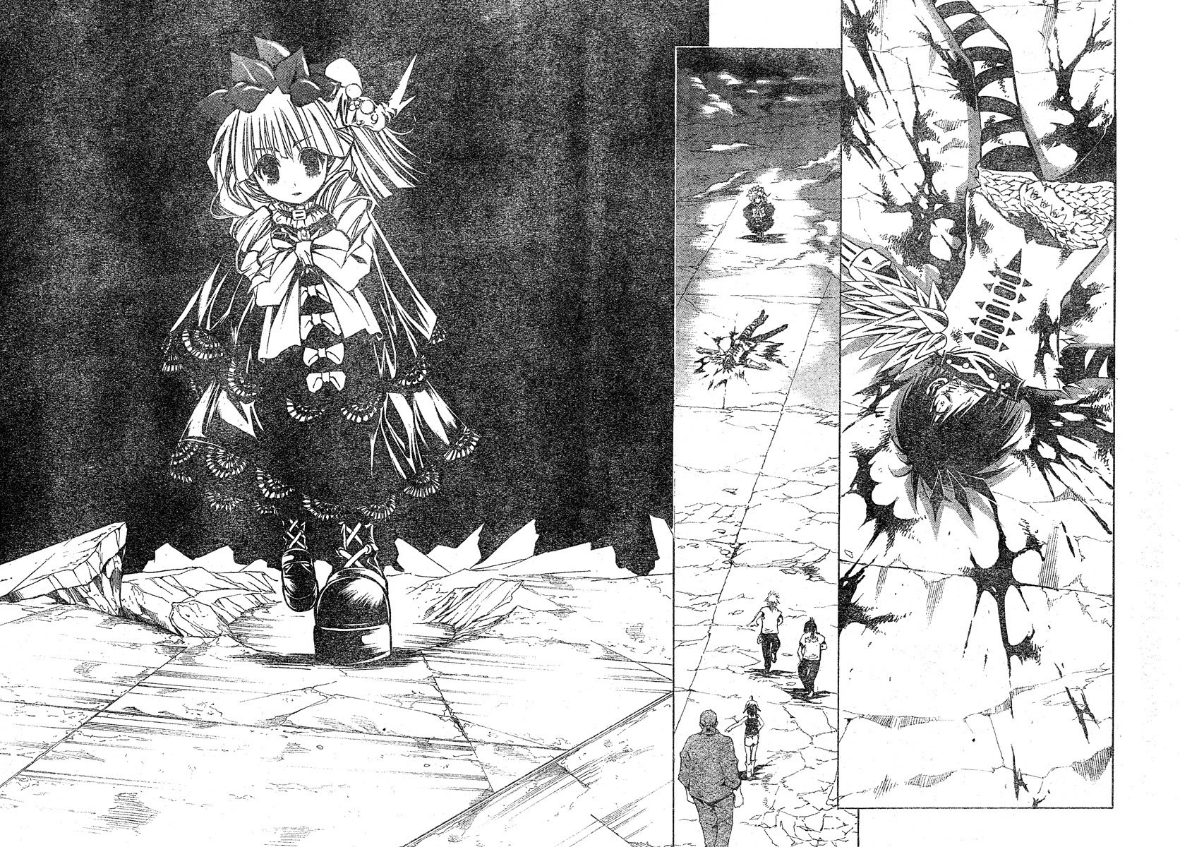 MiXim Chapter 122 page 13 - Chapter 122: P*A*N*D*O*R*A (5) A Butterfly's Dream