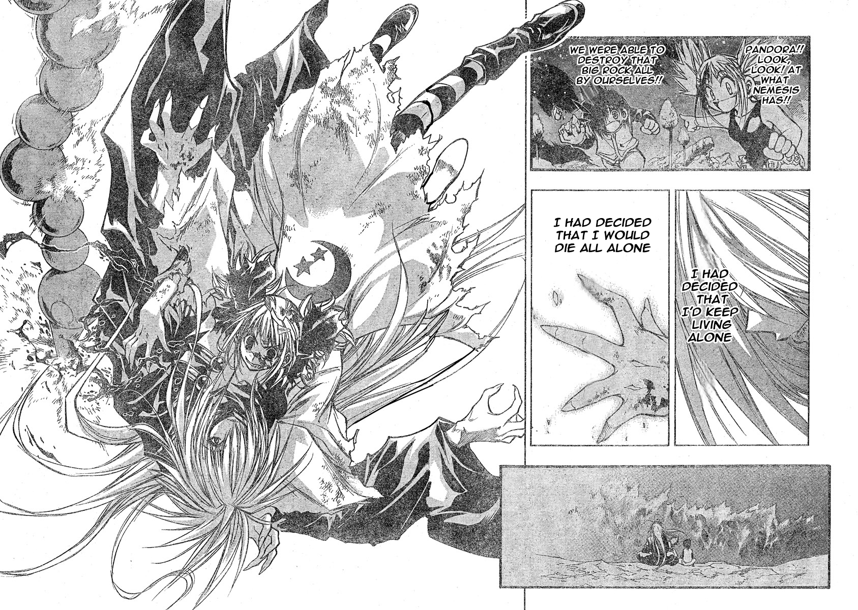 MiXim Chapter 122 page 8 - Chapter 122: P*A*N*D*O*R*A (5) A Butterfly's Dream
