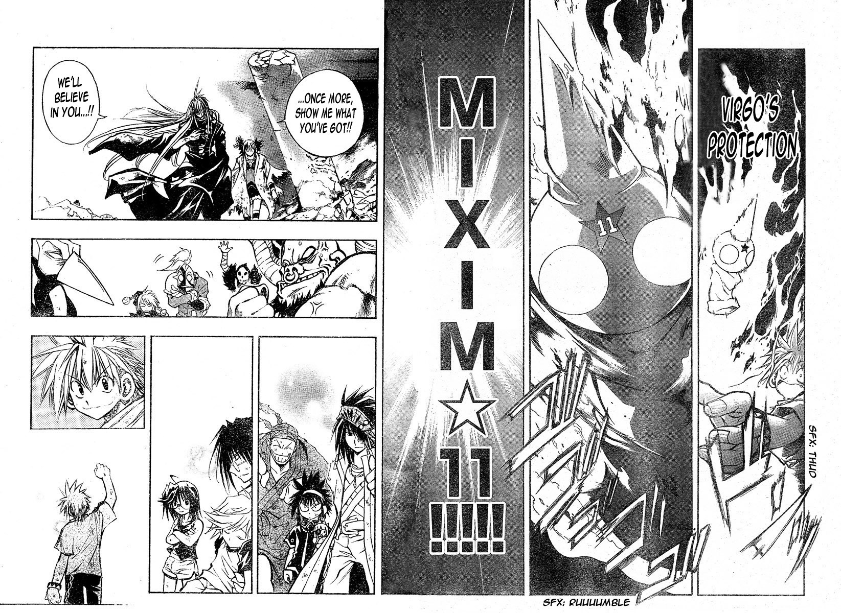 MiXim Chapter 126 page 13 - Chapter 126: MIXIM⭐11 (1) COUNT-11