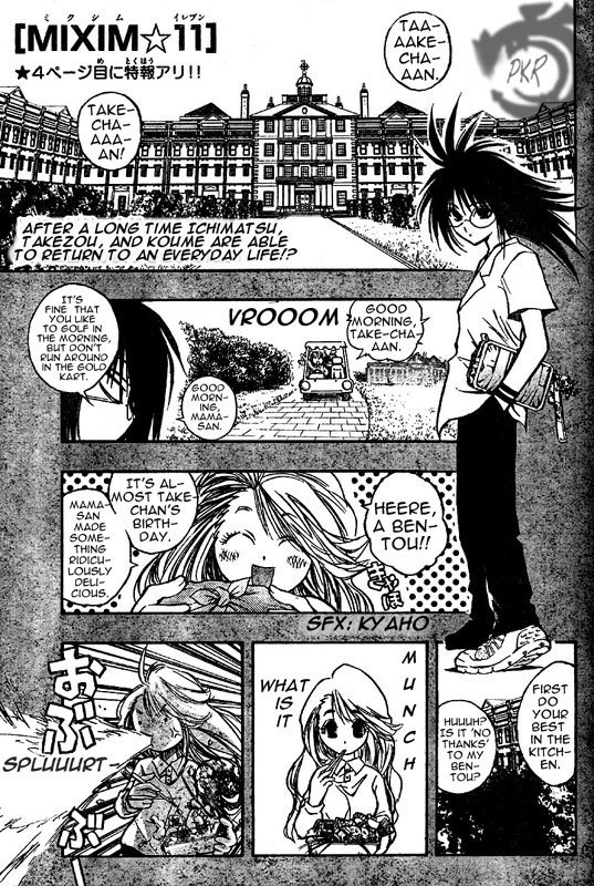 MiXim Chapter 23 page 2 - Chapter 23: Moment of Resolve