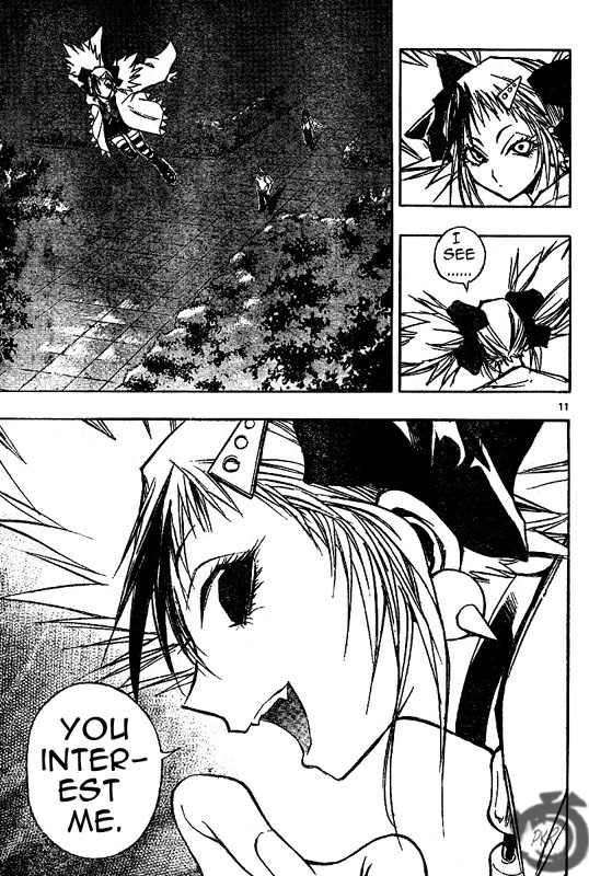 MiXim Chapter 27 page 12 - Chapter 27: Beautiful Aquarius 4