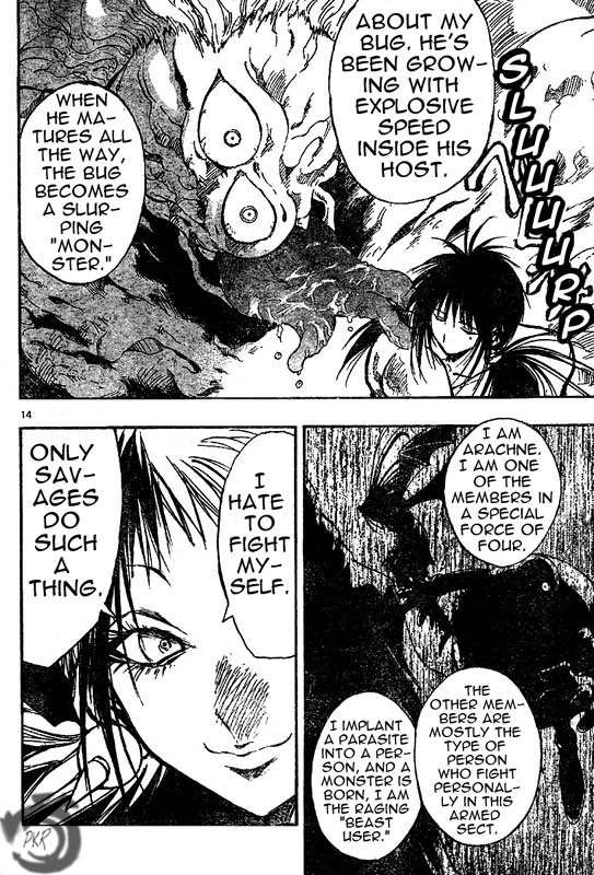 MiXim Chapter 27 page 14 - Chapter 27: Beautiful Aquarius 4