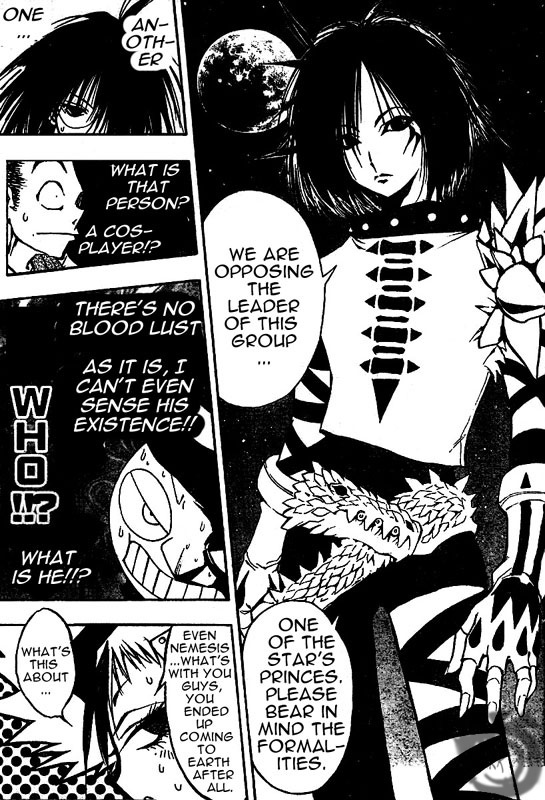 MiXim Chapter 30 page 10 - Chapter 30: Beautiful Aquarius 7