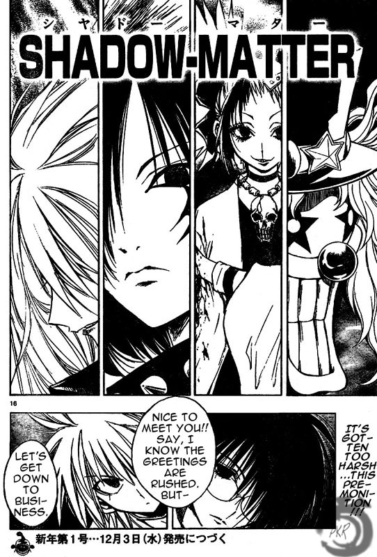 MiXim Chapter 30 page 14 - Chapter 30: Beautiful Aquarius 7