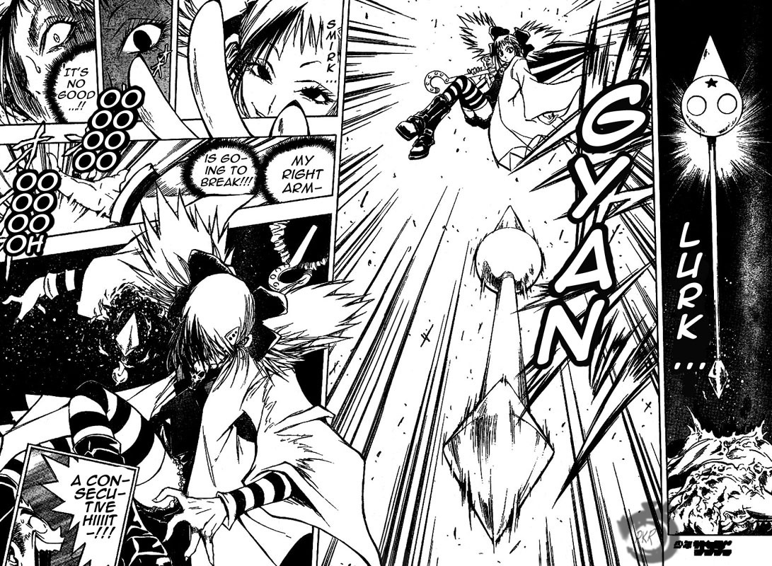 MiXim Chapter 30 page 6 - Chapter 30: Beautiful Aquarius 7