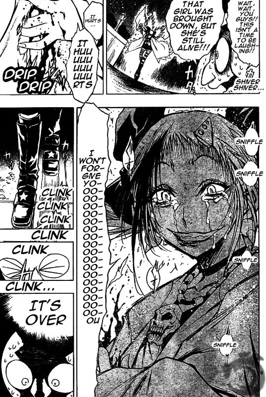 MiXim Chapter 30 page 8 - Chapter 30: Beautiful Aquarius 7
