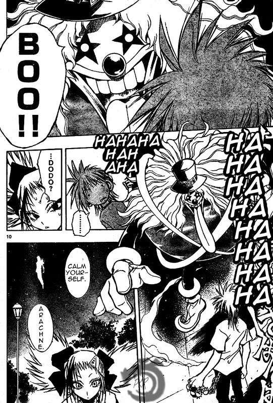 MiXim Chapter 30 page 9 - Chapter 30: Beautiful Aquarius 7
