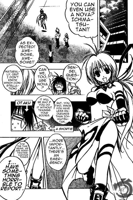 MiXim Chapter 32 page 10 - Chapter 32: The Coming of the Onslaught 1 Assasin