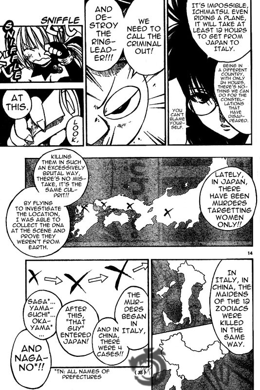 MiXim Chapter 32 page 13 - Chapter 32: The Coming of the Onslaught 1 Assasin