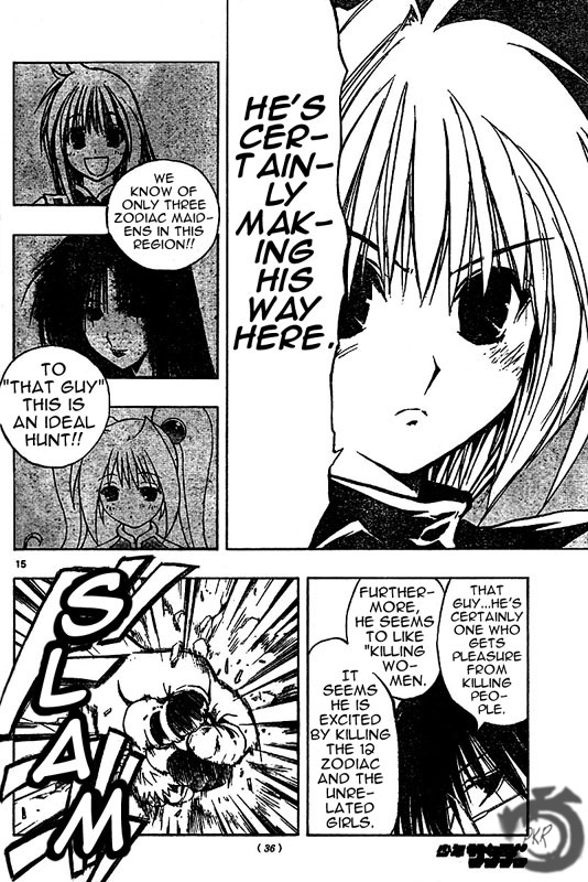 MiXim Chapter 32 page 14 - Chapter 32: The Coming of the Onslaught 1 Assasin