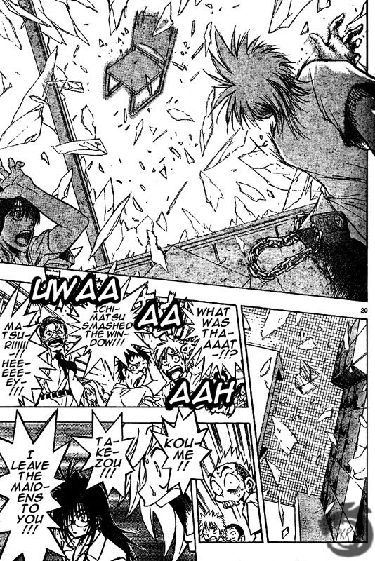 MiXim Chapter 32 page 19 - Chapter 32: The Coming of the Onslaught 1 Assasin