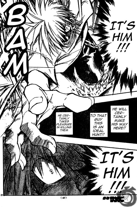 MiXim Chapter 32 page 20 - Chapter 32: The Coming of the Onslaught 1 Assasin
