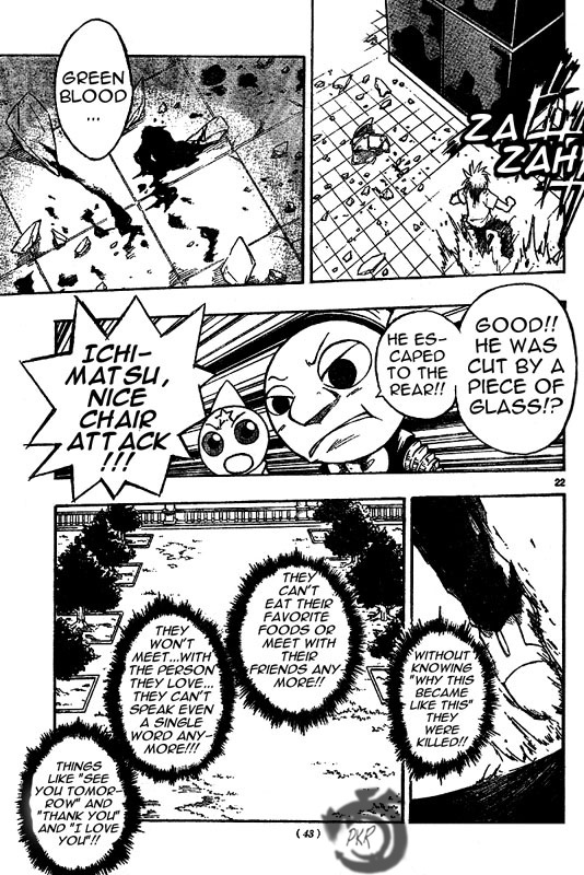 MiXim Chapter 32 page 21 - Chapter 32: The Coming of the Onslaught 1 Assasin