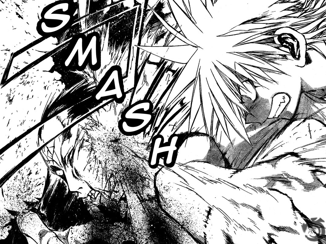 MiXim Chapter 32 page 23 - Chapter 32: The Coming of the Onslaught 1 Assasin