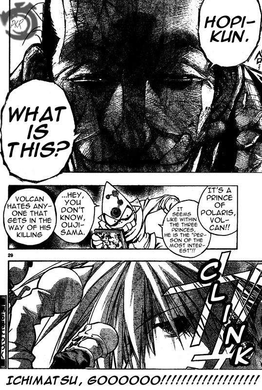 MiXim Chapter 32 page 26 - Chapter 32: The Coming of the Onslaught 1 Assasin