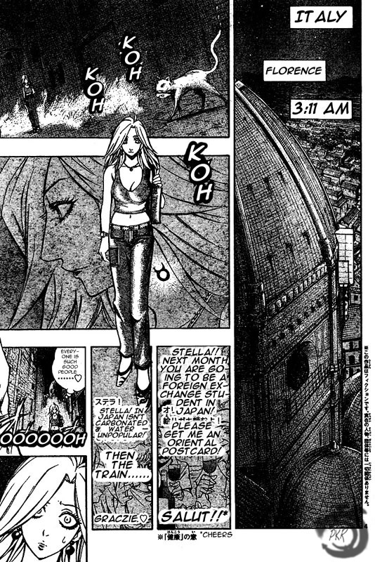 MiXim Chapter 32 page 4 - Chapter 32: The Coming of the Onslaught 1 Assasin