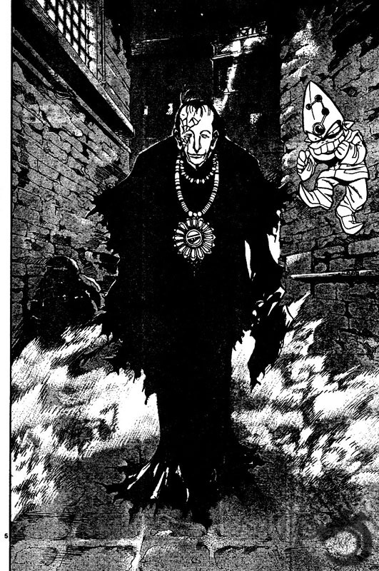 MiXim Chapter 32 page 5 - Chapter 32: The Coming of the Onslaught 1 Assasin