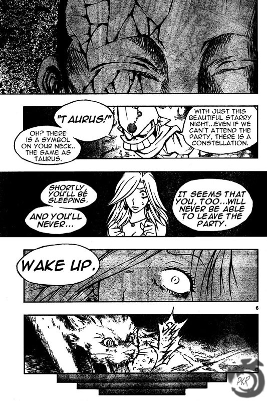 MiXim Chapter 32 page 6 - Chapter 32: The Coming of the Onslaught 1 Assasin