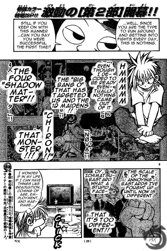 MiXim Chapter 32 page 8 - Chapter 32: The Coming of the Onslaught 1 Assasin