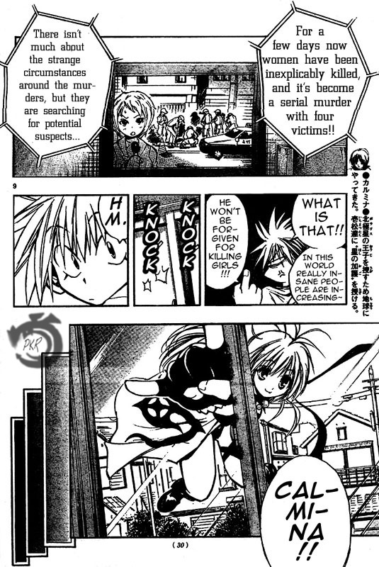 MiXim Chapter 32 page 9 - Chapter 32: The Coming of the Onslaught 1 Assasin