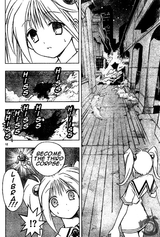 MiXim Chapter 33 page 13 - Chapter 33: The Coming of the Onslaught 2 Escape