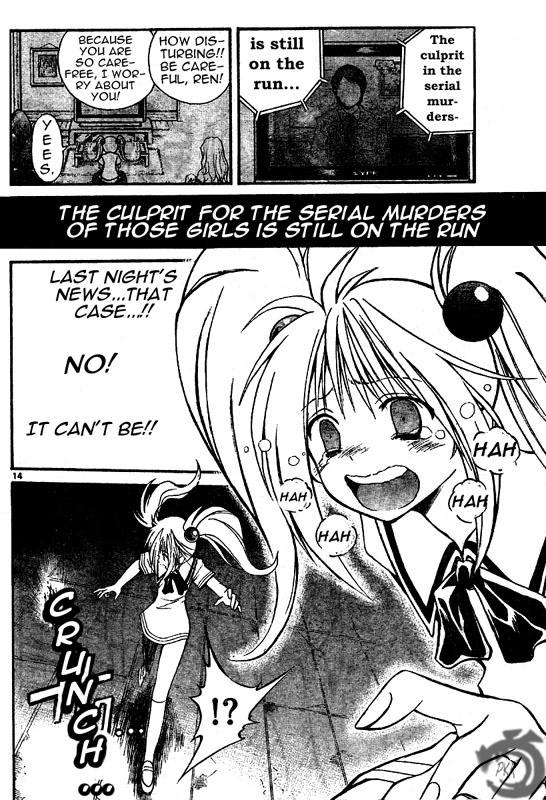 MiXim Chapter 33 page 15 - Chapter 33: The Coming of the Onslaught 2 Escape