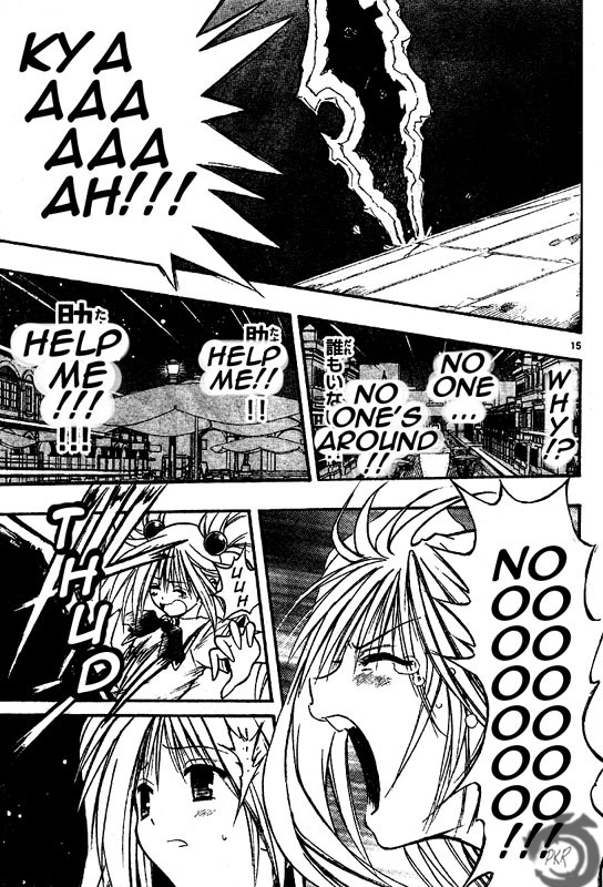 MiXim Chapter 33 page 16 - Chapter 33: The Coming of the Onslaught 2 Escape