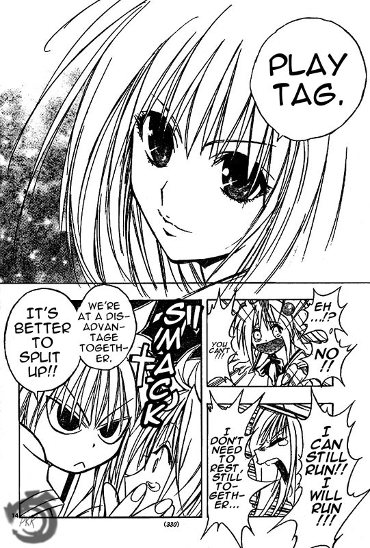 MiXim Chapter 34 page 14 - Chapter 34: The Coming of the Onslaught 3 Union