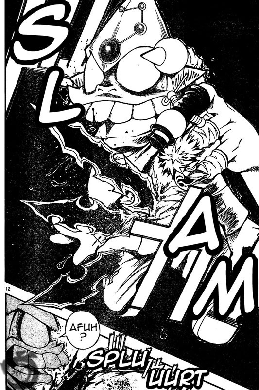 MiXim Chapter 36 page 13 - Chapter 36: The Coming of the Onslaught 5 Meeting