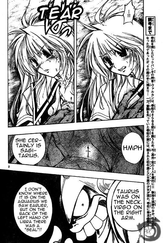 MiXim Chapter 36 page 3 - Chapter 36: The Coming of the Onslaught 5 Meeting