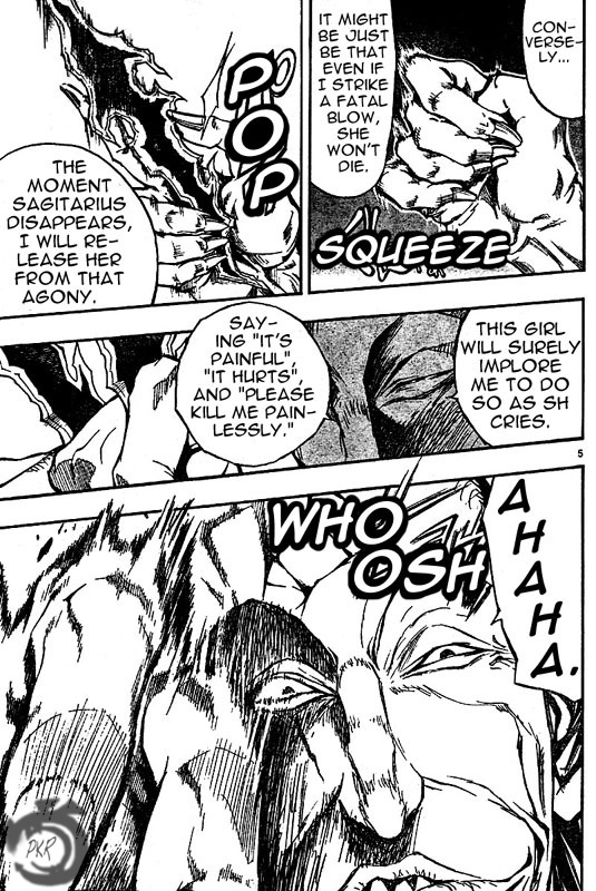 MiXim Chapter 36 page 6 - Chapter 36: The Coming of the Onslaught 5 Meeting