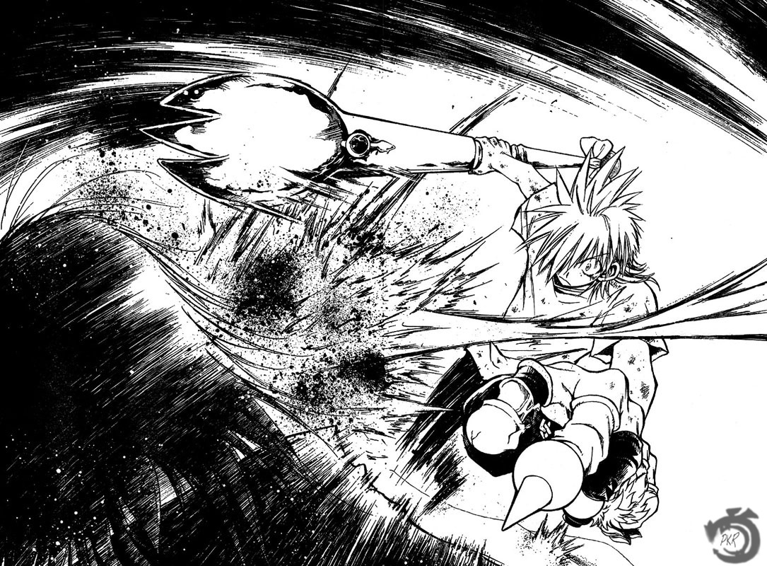 MiXim Chapter 37 page 11 - Chapter 37: The Coming of the Onslaught 6 Invoke