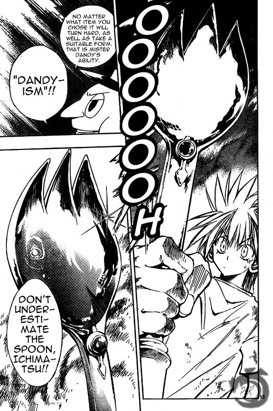 MiXim Chapter 37 page 13 - Chapter 37: The Coming of the Onslaught 6 Invoke