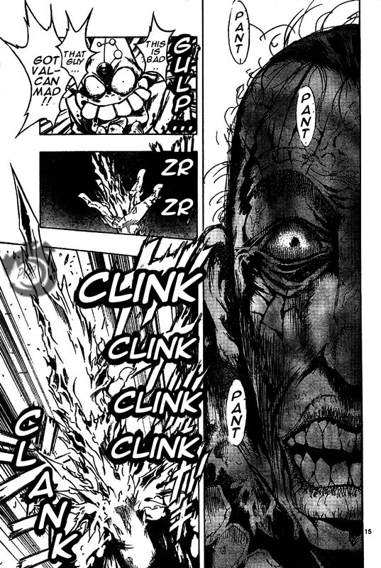 MiXim Chapter 37 page 15 - Chapter 37: The Coming of the Onslaught 6 Invoke