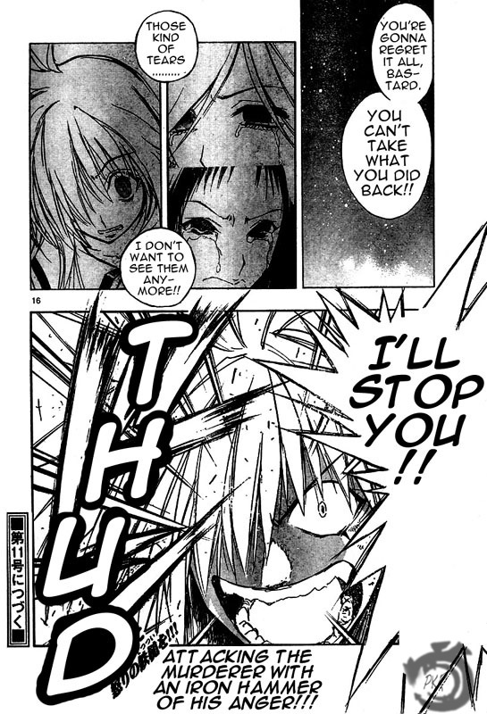 MiXim Chapter 37 page 16 - Chapter 37: The Coming of the Onslaught 6 Invoke