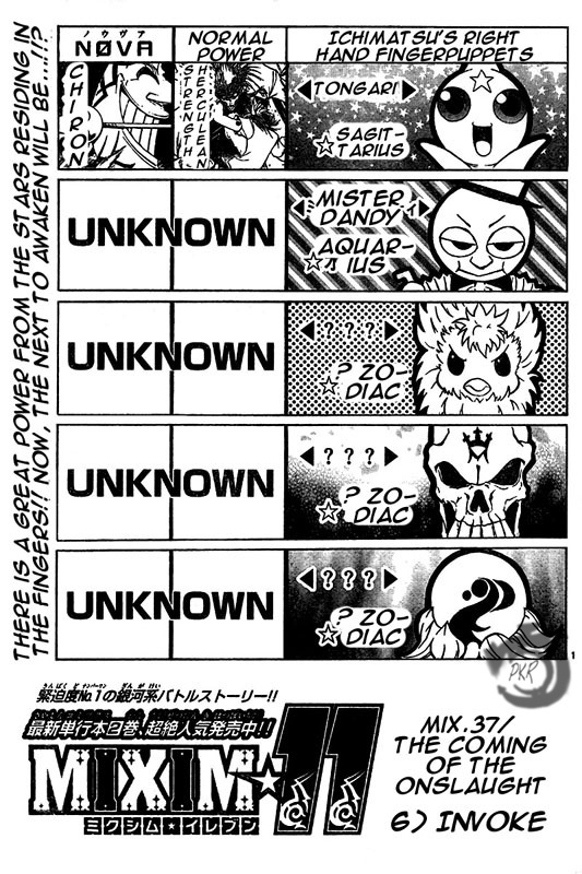 MiXim Chapter 37 page 2 - Chapter 37: The Coming of the Onslaught 6 Invoke
