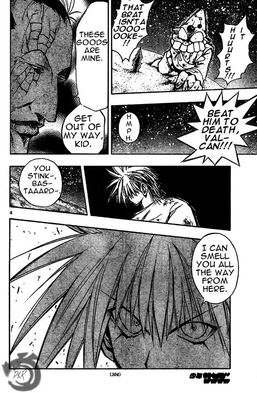 MiXim Chapter 37 page 5 - Chapter 37: The Coming of the Onslaught 6 Invoke