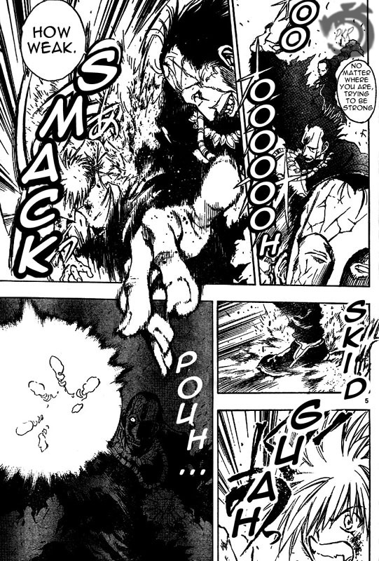 MiXim Chapter 37 page 6 - Chapter 37: The Coming of the Onslaught 6 Invoke