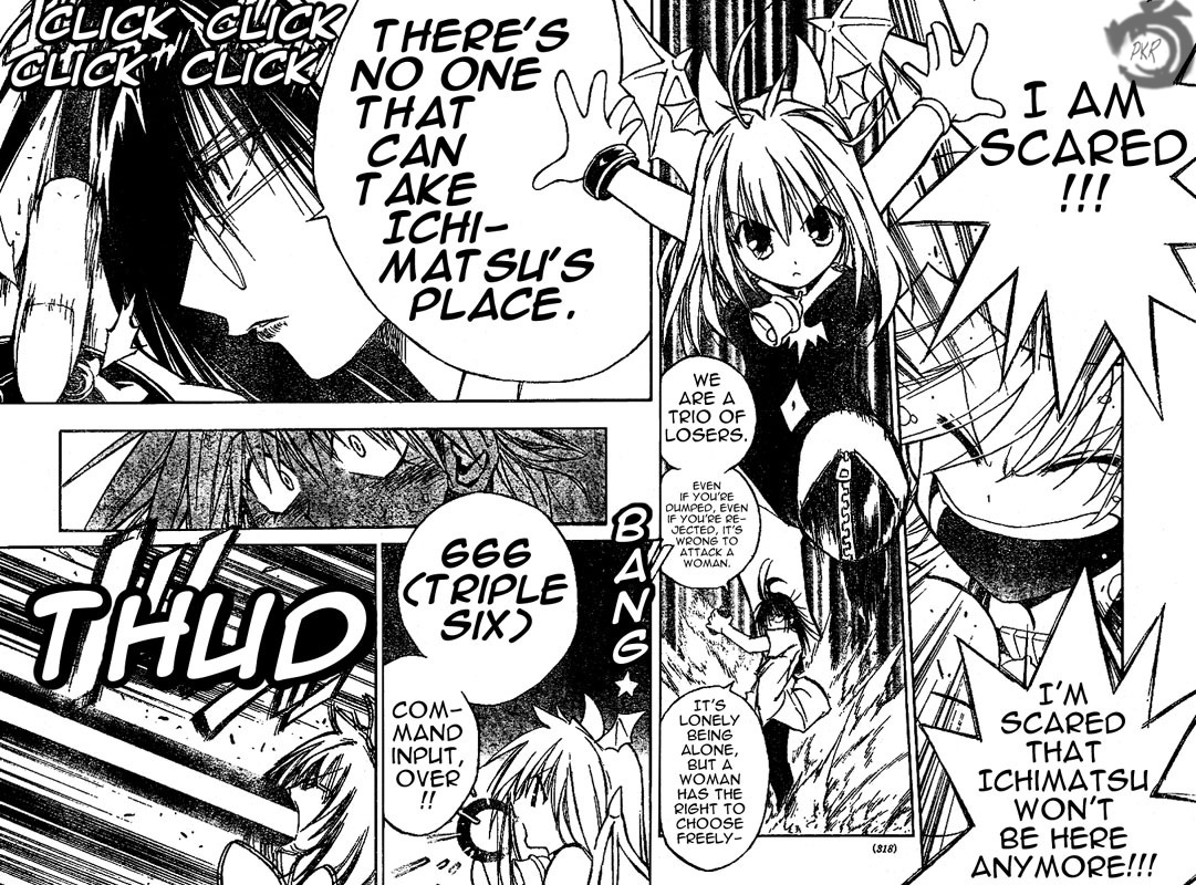 MiXim Chapter 40 page 6 - Chapter 40: The Seal's Bond 2: 5 People