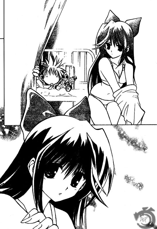 MiXim Chapter 44 page 8 - Chapter 44: Takaya Shiki